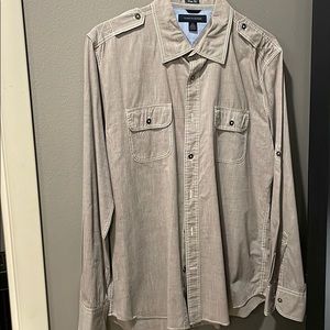 Casual button down shirt